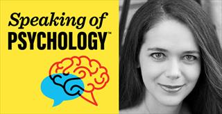 Speaking of Psychology: How to use psychology to write a best seller, with Jennifer Lynn Barnes, PhD