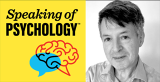 Speaking of Psychology: Why do we dream? With Mark Blagrove, PhD