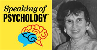 Speaking of Psychology: How noise pollution harms our health, with Arline Bronzaft, PhD