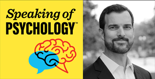 Speaking of Psychology: How to use AI ethically, with Nathanael Fast, PhD