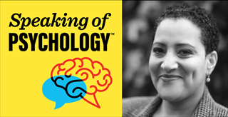 Speaking of Psychology: Back to the office? The future of remote and hybrid work, with Tsedal Neeley, PhD 