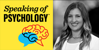 Speaking of Psychology: Love and algorithms: The future of dating apps, with Liesel Sharabi, PhD