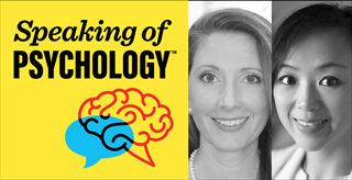 Speaking of Psychology: The challenge of long COVID, with Tracy Vannorsdall, PhD, and Rowena Ng, PhD