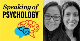 Speaking of Psychology: The benefits of solitude, with Thuy-vy Nguyen, PhD, and Netta Weinstein, PhD