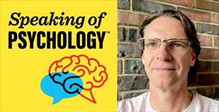 Speaking of Psychology: Road rage, traffic jams and why driving stresses us out, with Dwight Hennessy, PhD