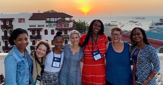 APA International Learning Partner Program in Tanzania