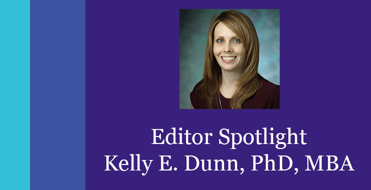 Kelly E. Dunn, PhD, MBA, Experimental and Clinical Psychopharmacology