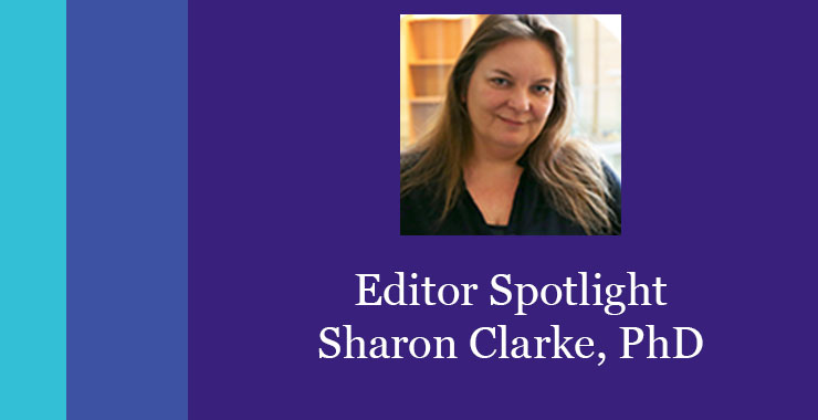 Sharon Clarke, PhD