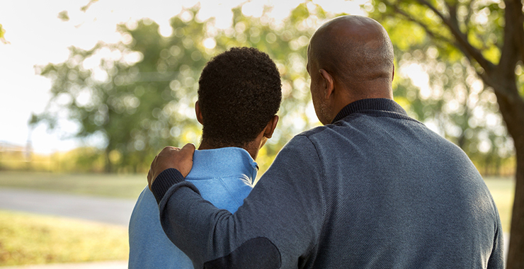 African American teens face mental health crisis but are less