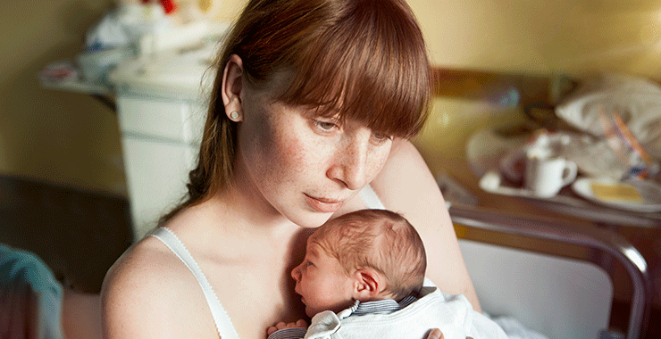 Postpartum Support International is a Global Resource for Mothers