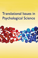 Translational Issues in Psychological Science (TPS)