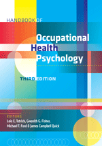 Handbook Of Occupational Health Psychology, Third Edition