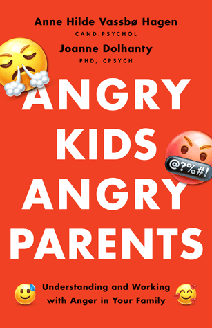 Angry Mom? 5 Ways to Keep Your Cool