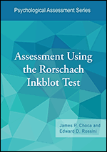 Cover of Assessment Using the Rorschach Inkblot Test (medium)