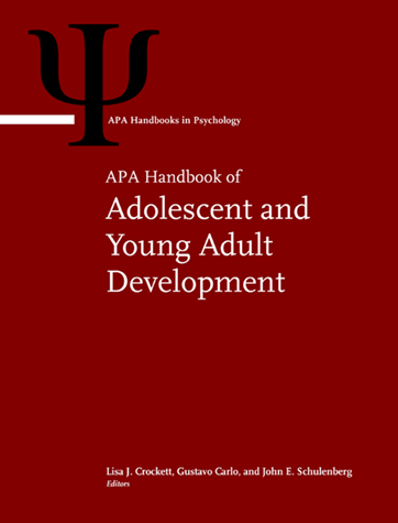 362px x 475px - APA Handbook of Adolescent and Young Adult Development