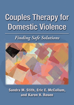 Cover of Couples Therapy for Domestic Violence (medium)