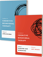 Handbook Of Cognitive Behavioral Therapy, Two-Volume Set