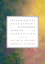 Psychological Assessment Of Disordered Thinking And Perception