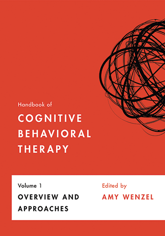 Handbook of Cognitive Behavioral Therapy, Volume 1