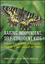 Raising Independent Self Confident Kids Nine Essential Skills To