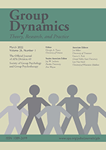 case study of group dynamics