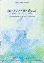 The Discipline of Behavioral Pharmacology