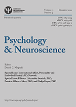 International Affect, Personality and Embodied Brain (APE) Network