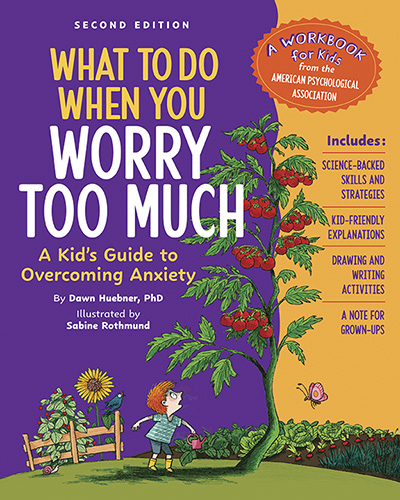 what-to-do-when-you-worry-too-much-second-edition