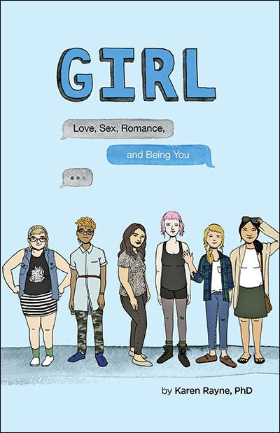 400px x 618px - GIRL: Love, Sex, Romance, and Being You