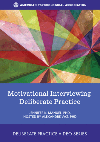 Motivational Interviewing Deliberate Practice